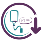 Dose Reduction Icon