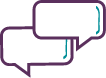 Chat Bubbles Icon