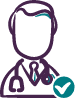 Medical Oncologist Icon