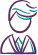 Non-Asian Person Icon