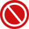 Do Not Icon