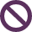 No Effect Icon