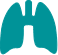Metastatic lung icon